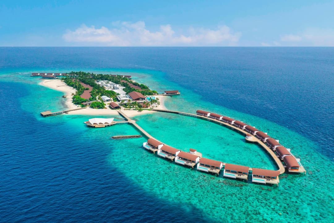 The Westin Maldives Miriandhoo Resort - View 1