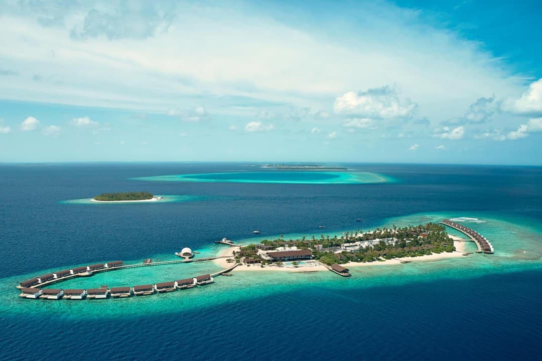 The Westin Maldives Miriandhoo Resort - View 40
