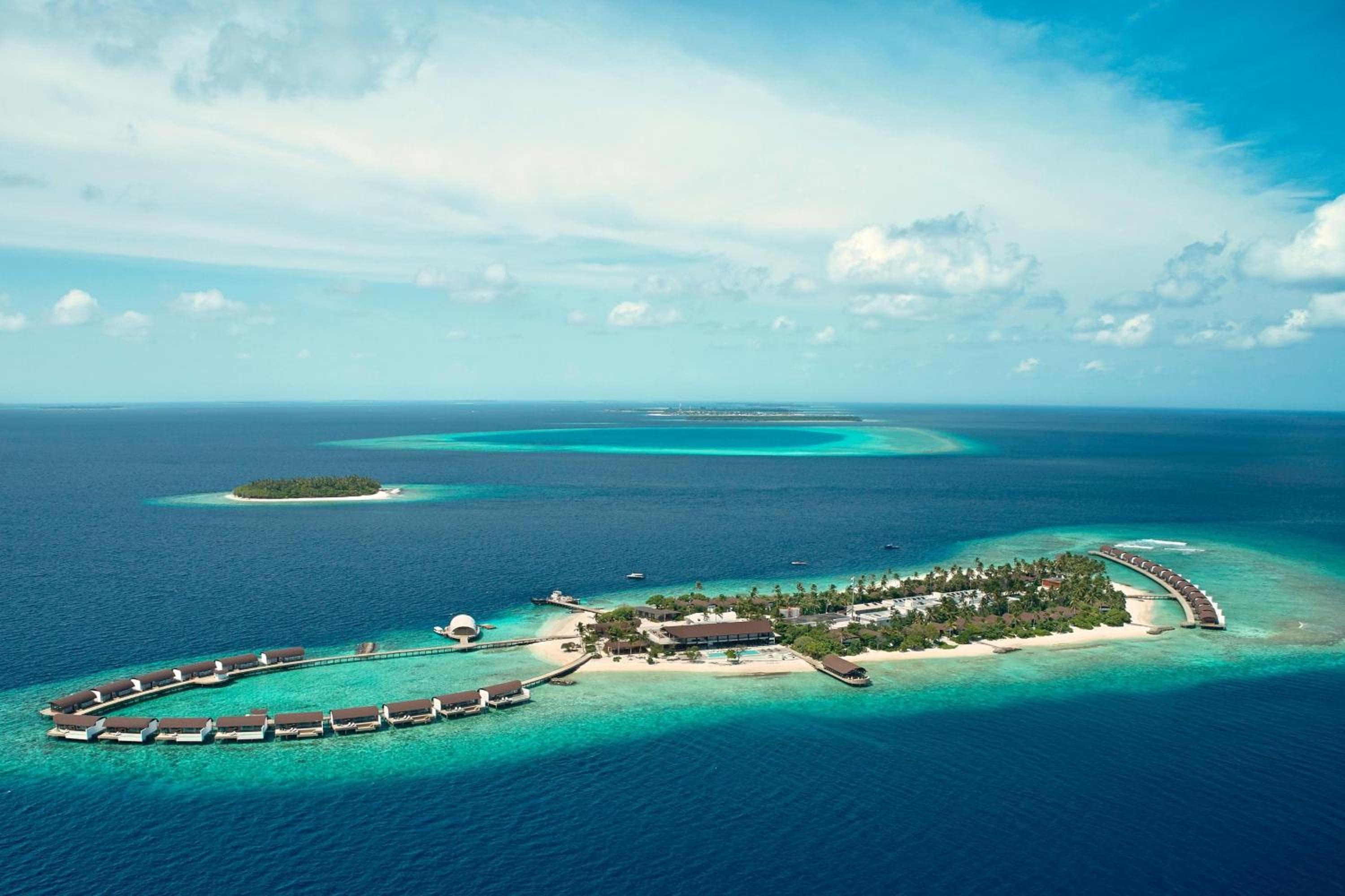 The Westin Maldives Miriandhoo Resort - View 6