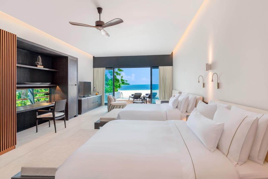 The Westin Maldives Miriandhoo Resort - View 22