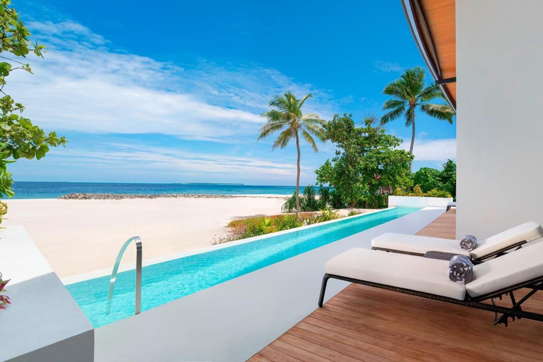 The Westin Maldives Miriandhoo Resort - View 2