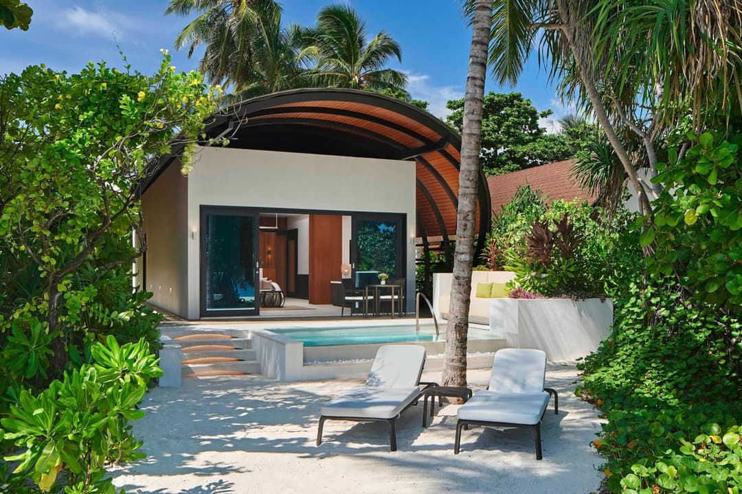 The Westin Maldives Miriandhoo Resort - View 19