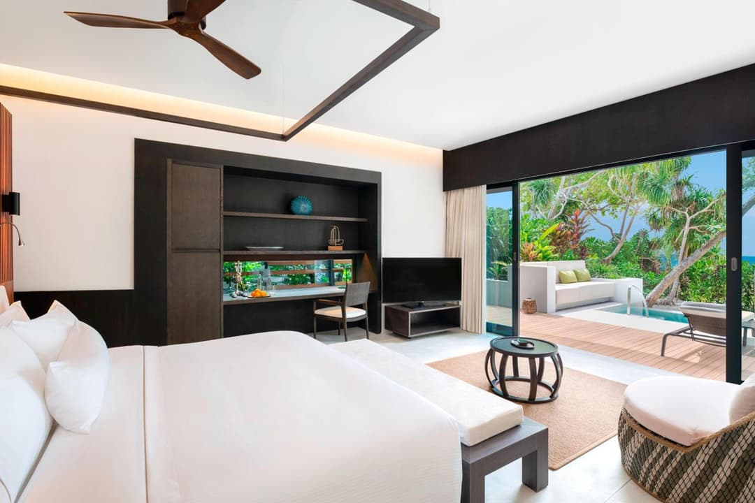 The Westin Maldives Miriandhoo Resort - View 31