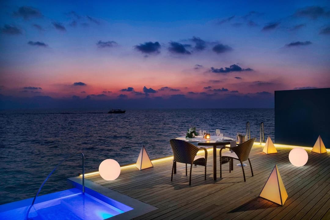 The Westin Maldives Miriandhoo Resort - View 28