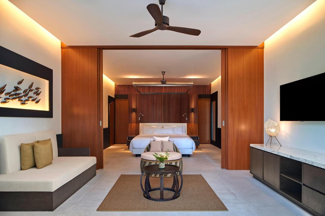 The Westin Maldives Miriandhoo Resort - View 26