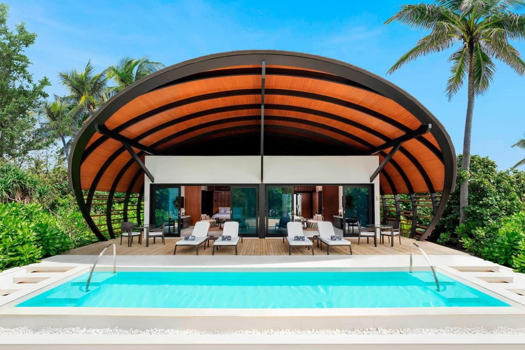 The Westin Maldives Miriandhoo Resort - View 65