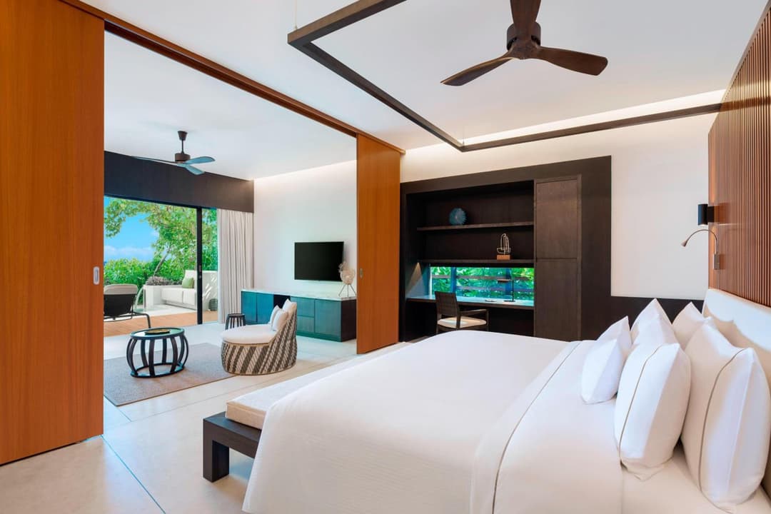 The Westin Maldives Miriandhoo Resort - View 3