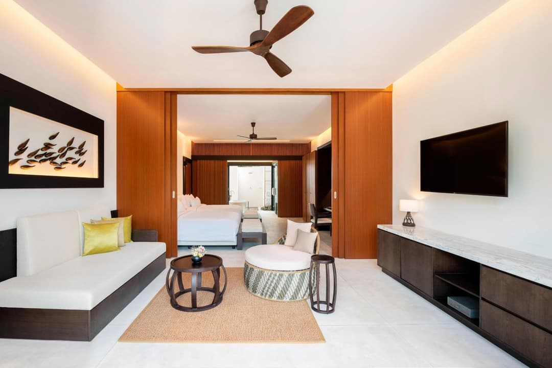 The Westin Maldives Miriandhoo Resort - View 5