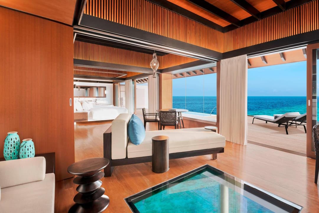 The Westin Maldives Miriandhoo Resort - View 33