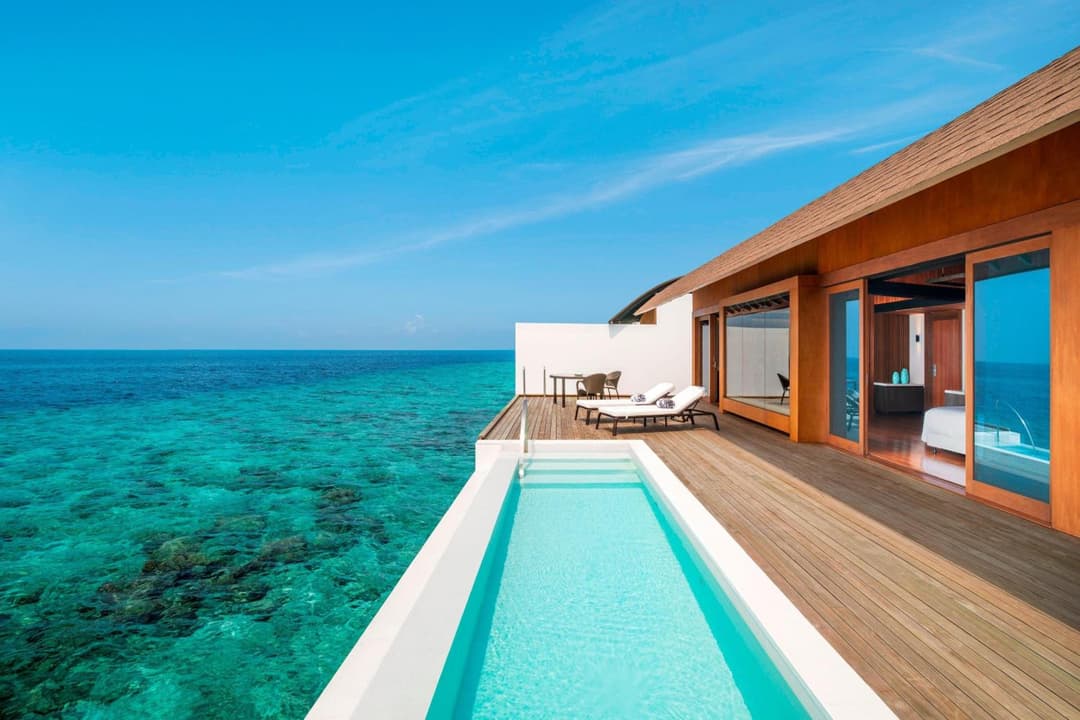 The Westin Maldives Miriandhoo Resort - View 34