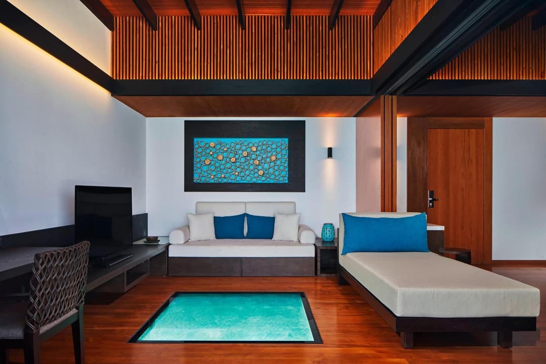 The Westin Maldives Miriandhoo Resort - View 43
