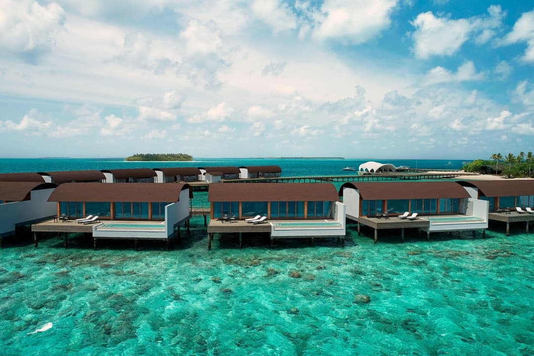 The Westin Maldives Miriandhoo Resort - View 71