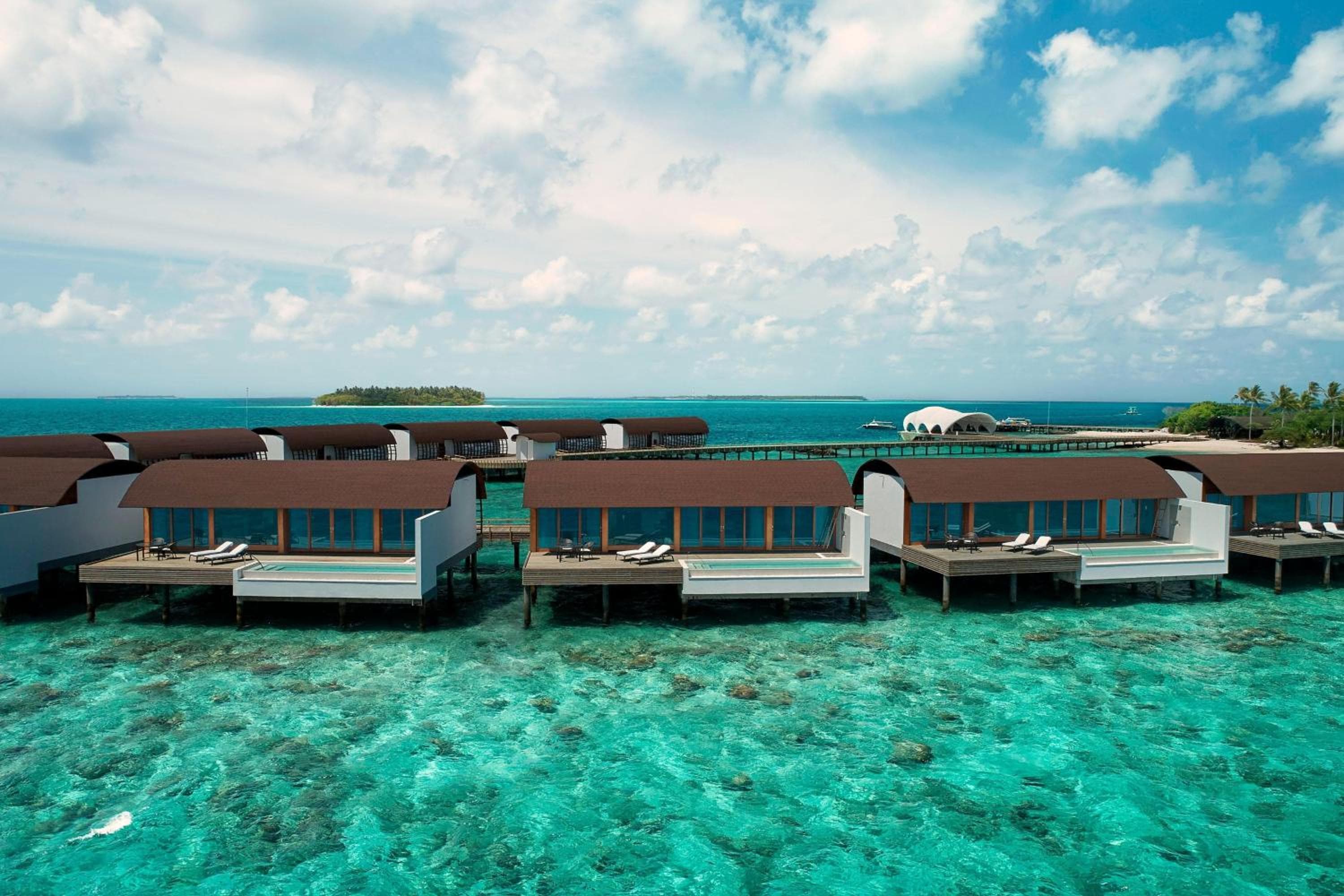 The Westin Maldives Miriandhoo Resort - View 95