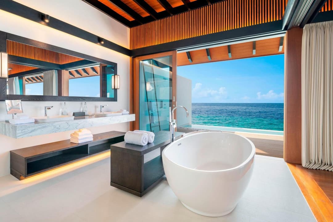 The Westin Maldives Miriandhoo Resort - View 86