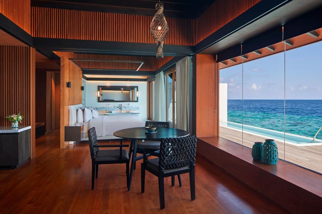 The Westin Maldives Miriandhoo Resort - View 66