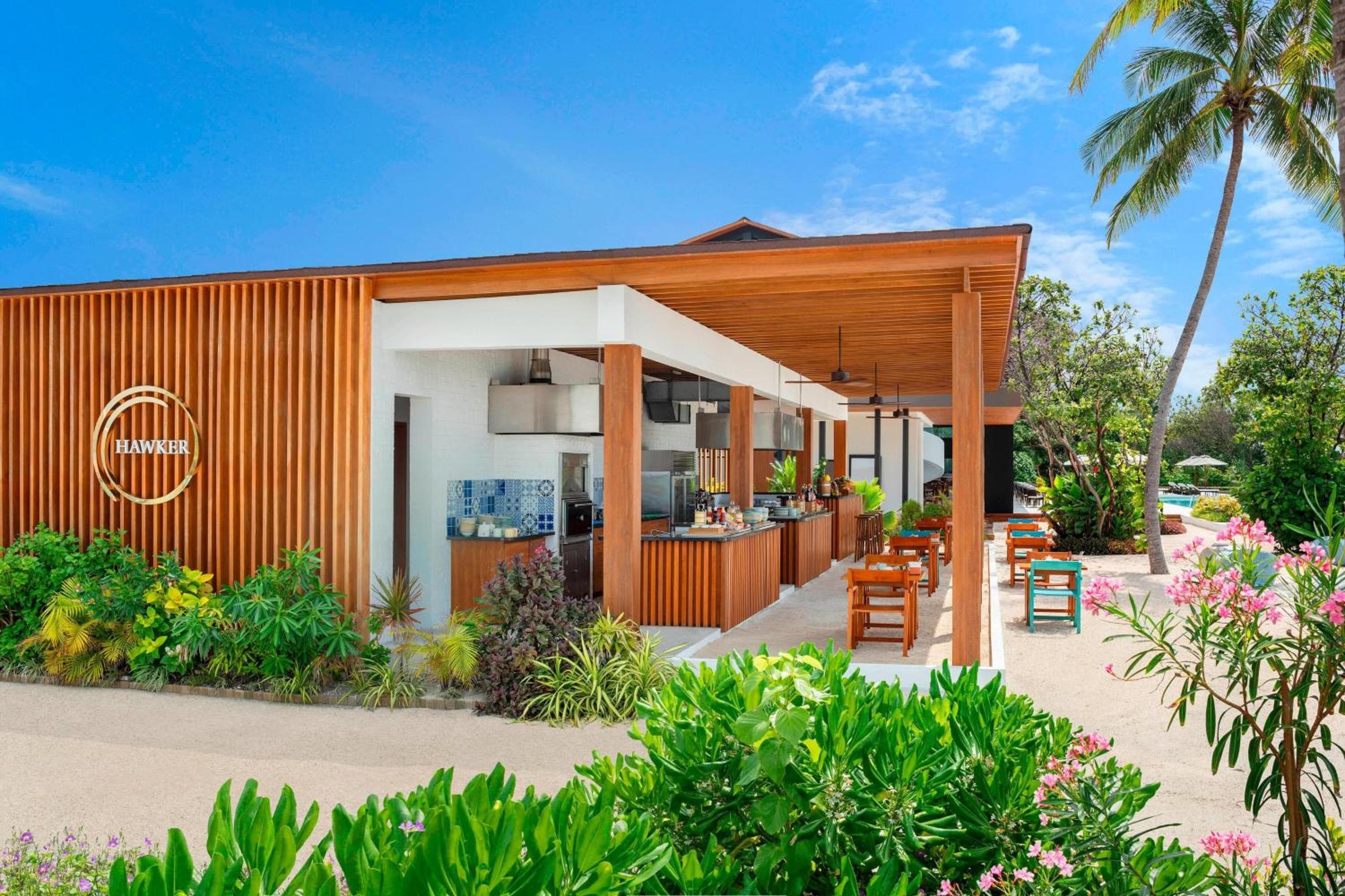 The Westin Maldives Miriandhoo Resort - View 26