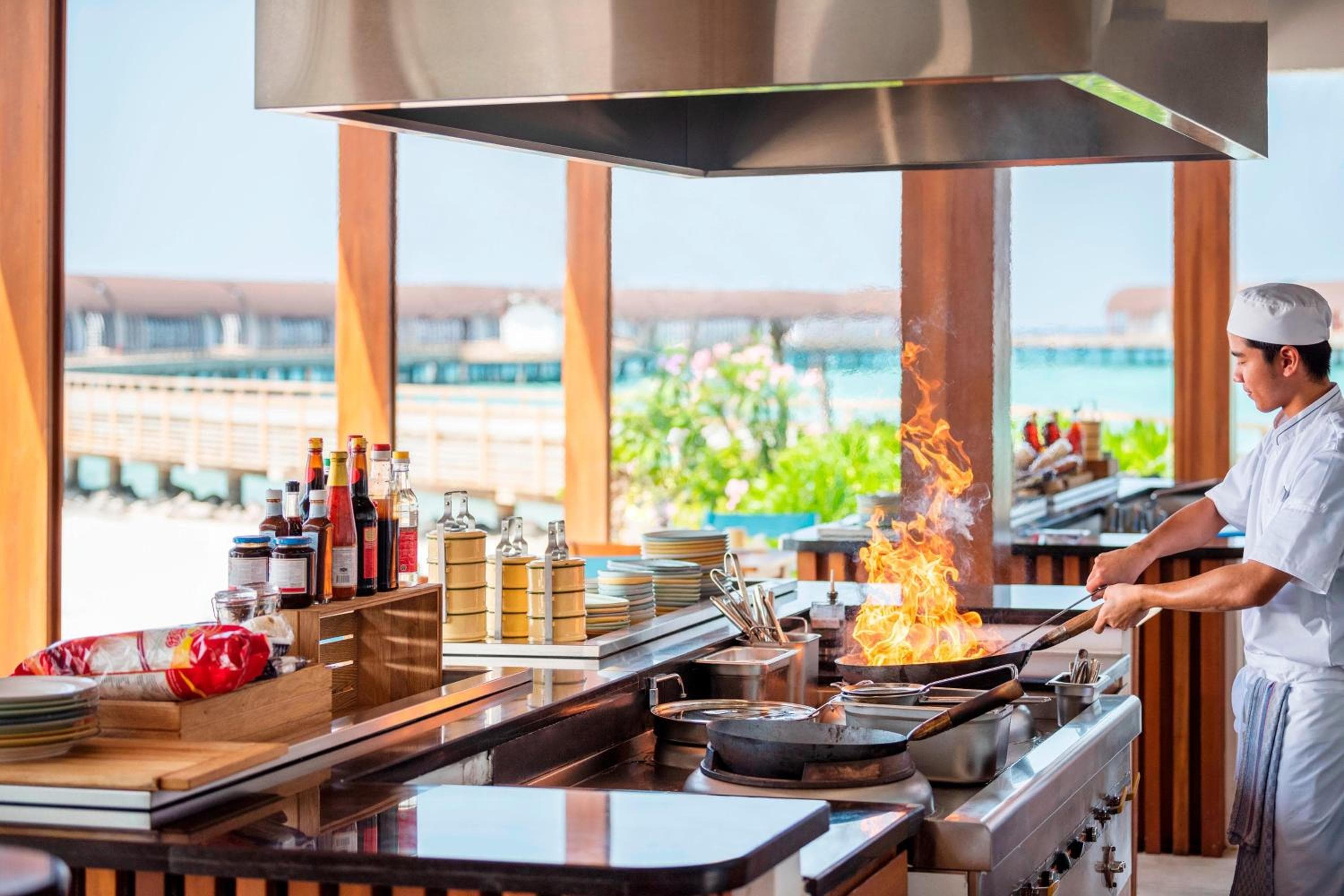 The Westin Maldives Miriandhoo Resort - View 28