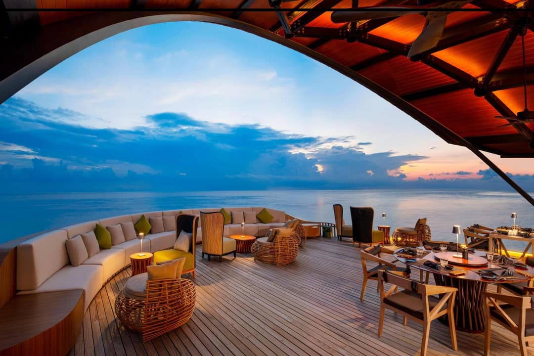 The Westin Maldives Miriandhoo Resort - View 50