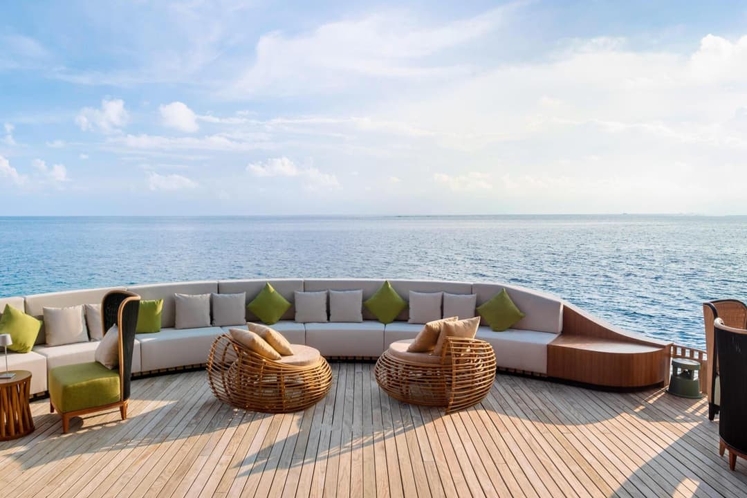 The Westin Maldives Miriandhoo Resort - View 10