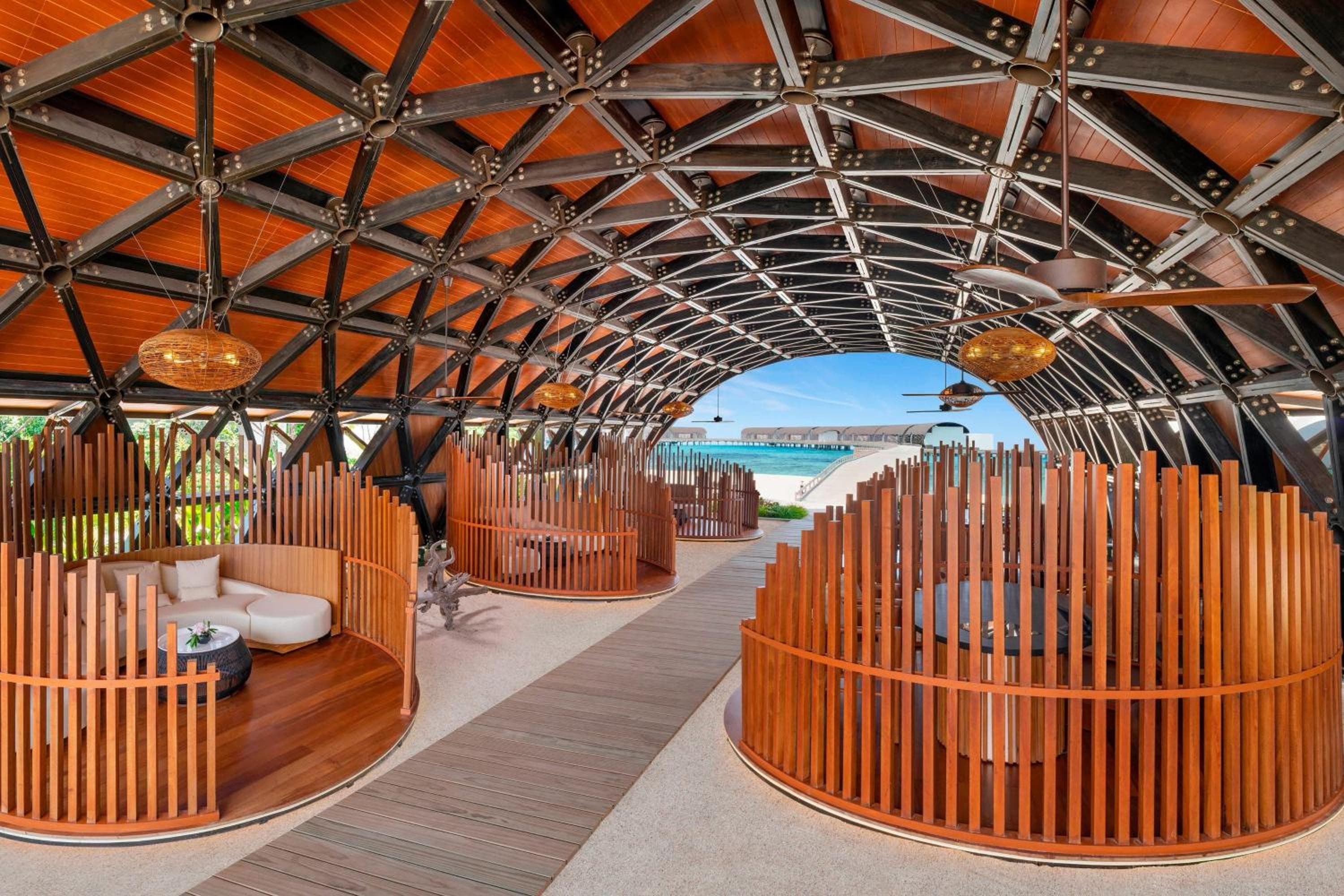 The Westin Maldives Miriandhoo Resort - View 36