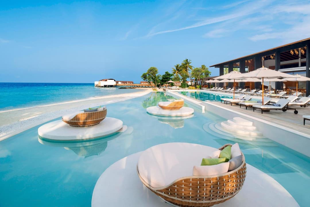The Westin Maldives Miriandhoo Resort - View 62