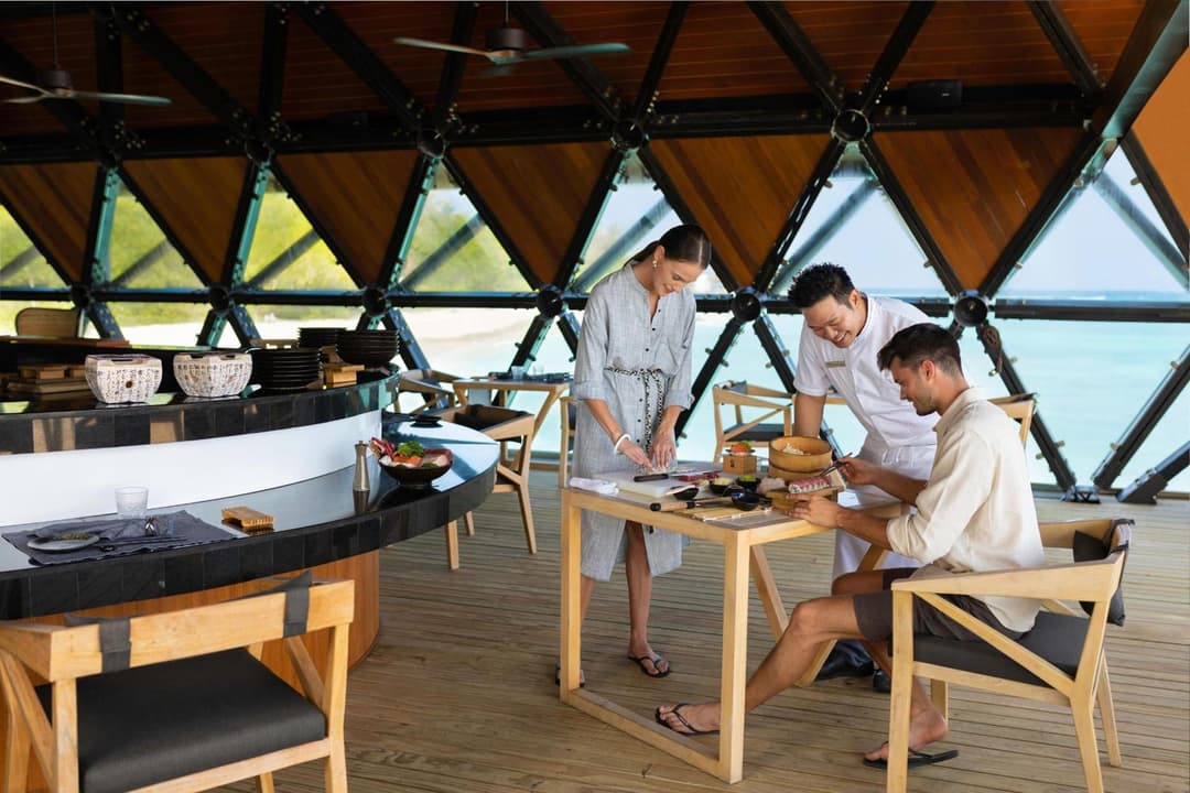 The Westin Maldives Miriandhoo Resort - View 74