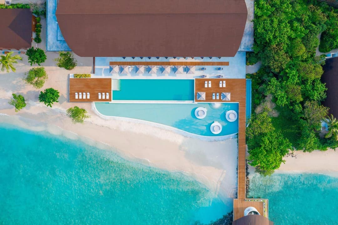 The Westin Maldives Miriandhoo Resort - View 20