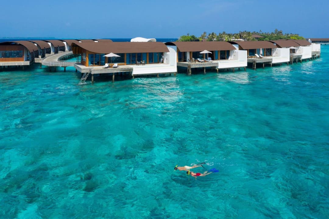 The Westin Maldives Miriandhoo Resort - View 17