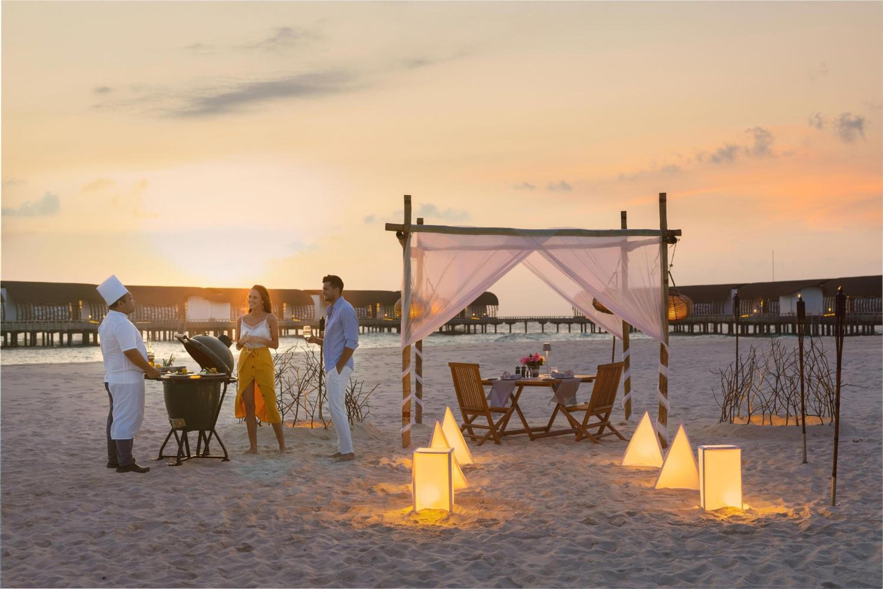 The Westin Maldives Miriandhoo Resort - View 51