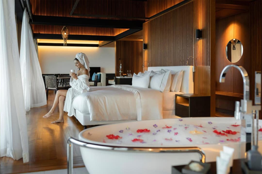 The Westin Maldives Miriandhoo Resort - View 89
