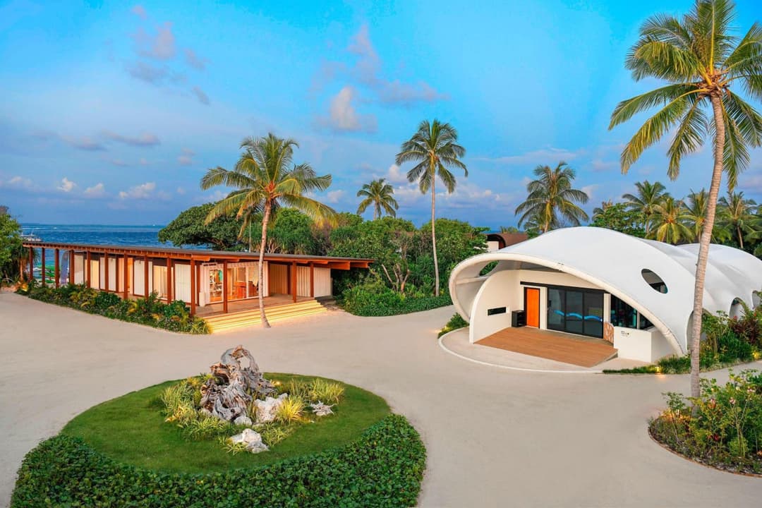The Westin Maldives Miriandhoo Resort - View 45