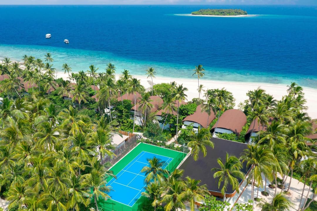 The Westin Maldives Miriandhoo Resort - View 23