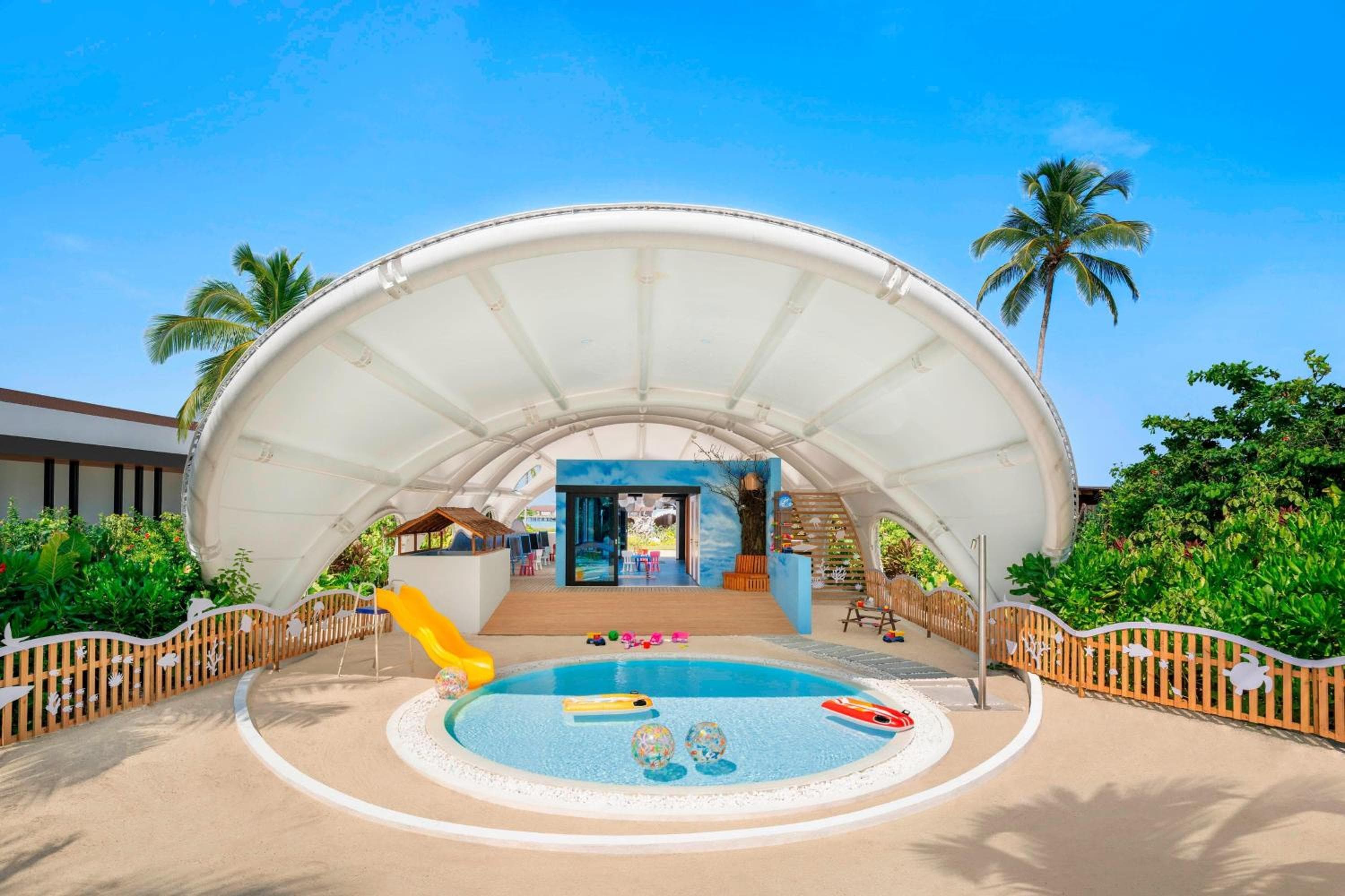 The Westin Maldives Miriandhoo Resort - View 61