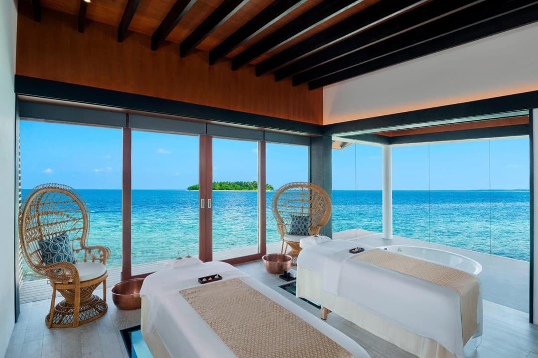The Westin Maldives Miriandhoo Resort - View 36