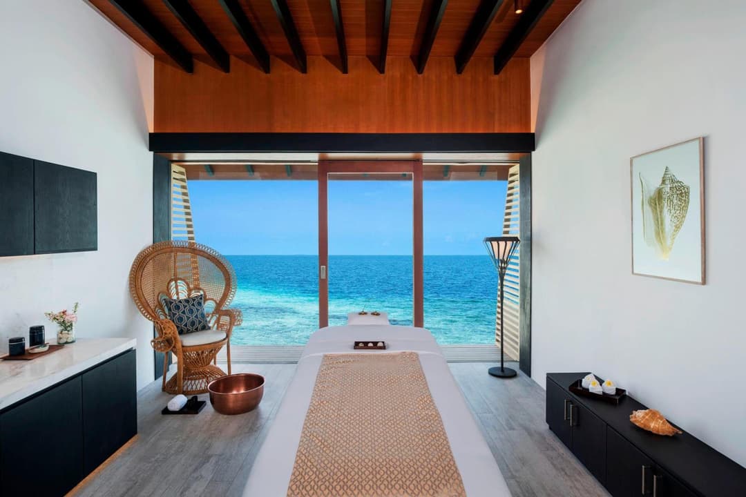 The Westin Maldives Miriandhoo Resort - View 18