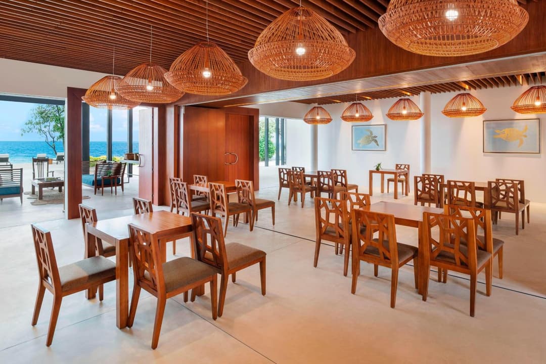 The Westin Maldives Miriandhoo Resort - View 68