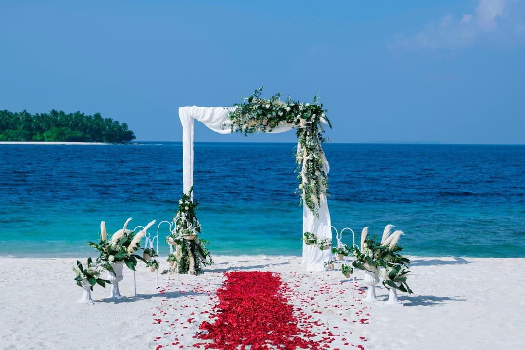 The Westin Maldives Miriandhoo Resort - View 13