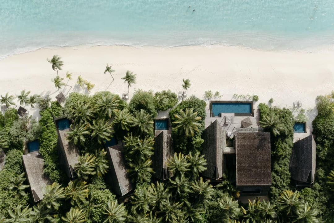 The St. Regis Maldives Vommuli Resort - View 70