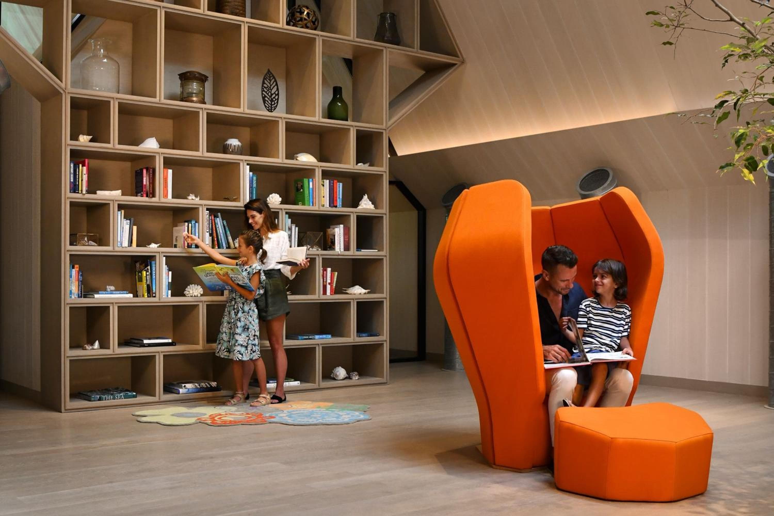 The St. Regis Maldives Vommuli Resort - View 92