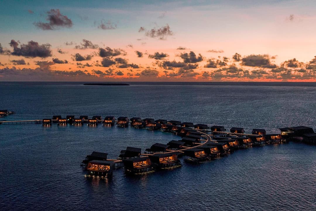 The St. Regis Maldives Vommuli Resort - View 135