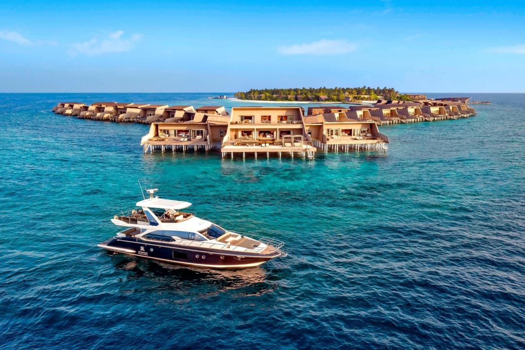 The St. Regis Maldives Vommuli Resort - View 129