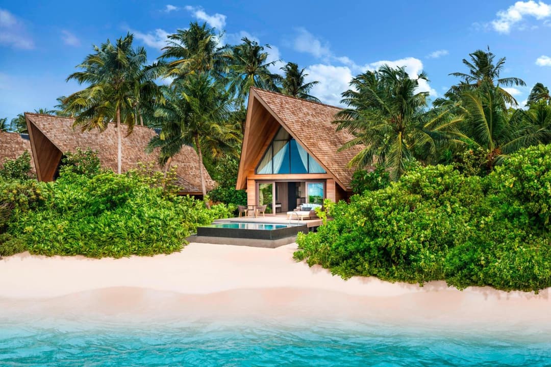 The St. Regis Maldives Vommuli Resort - View 42