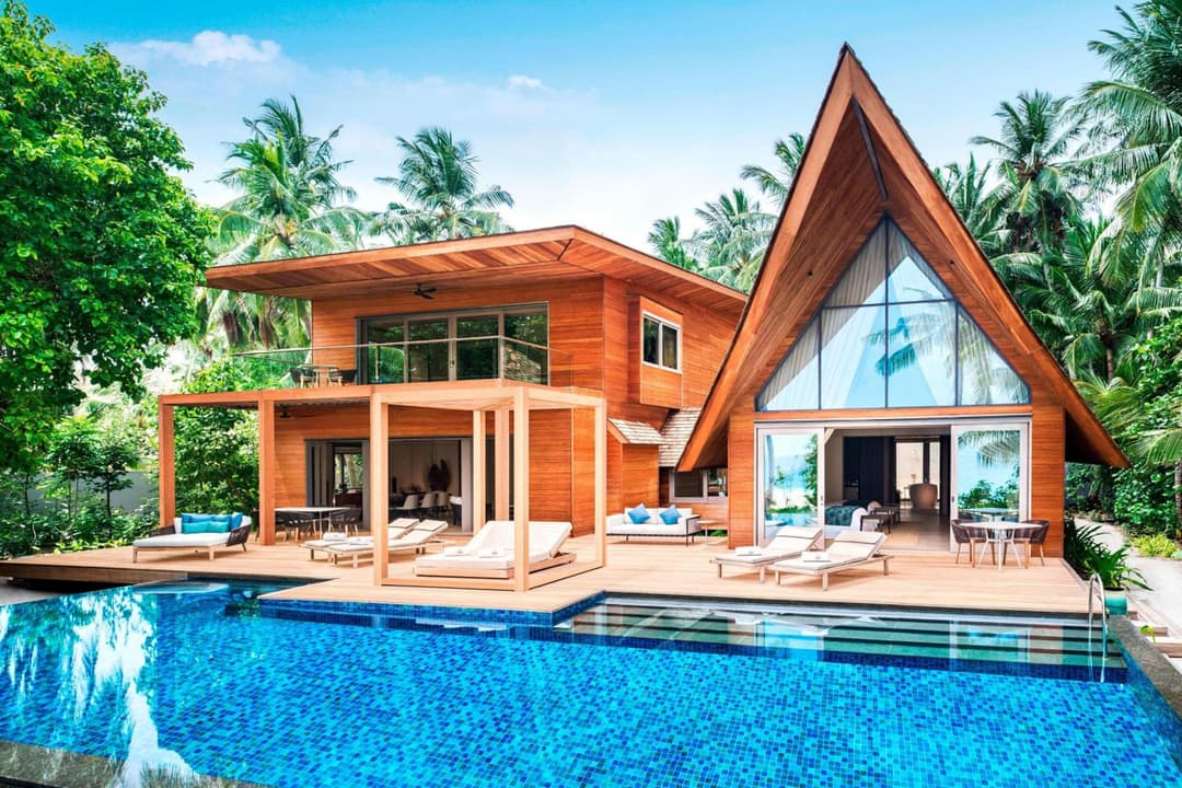 The St. Regis Maldives Vommuli Resort - View 18