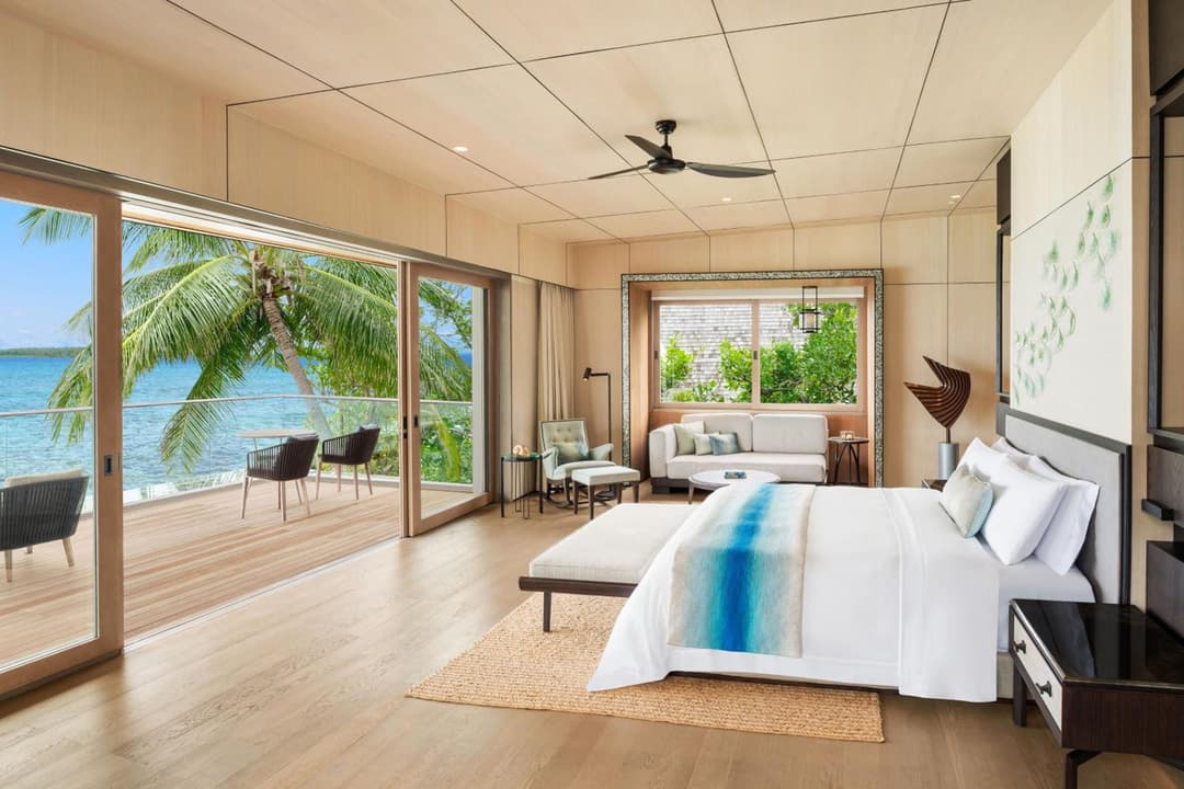 The St. Regis Maldives Vommuli Resort - View 183