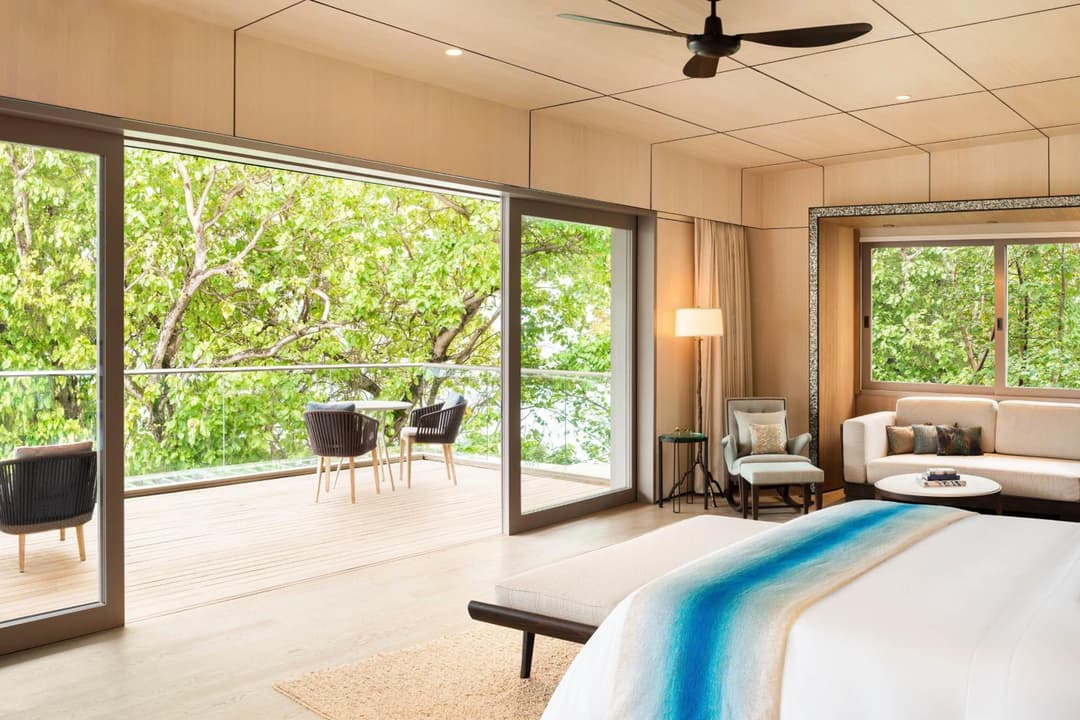 The St. Regis Maldives Vommuli Resort - View 147