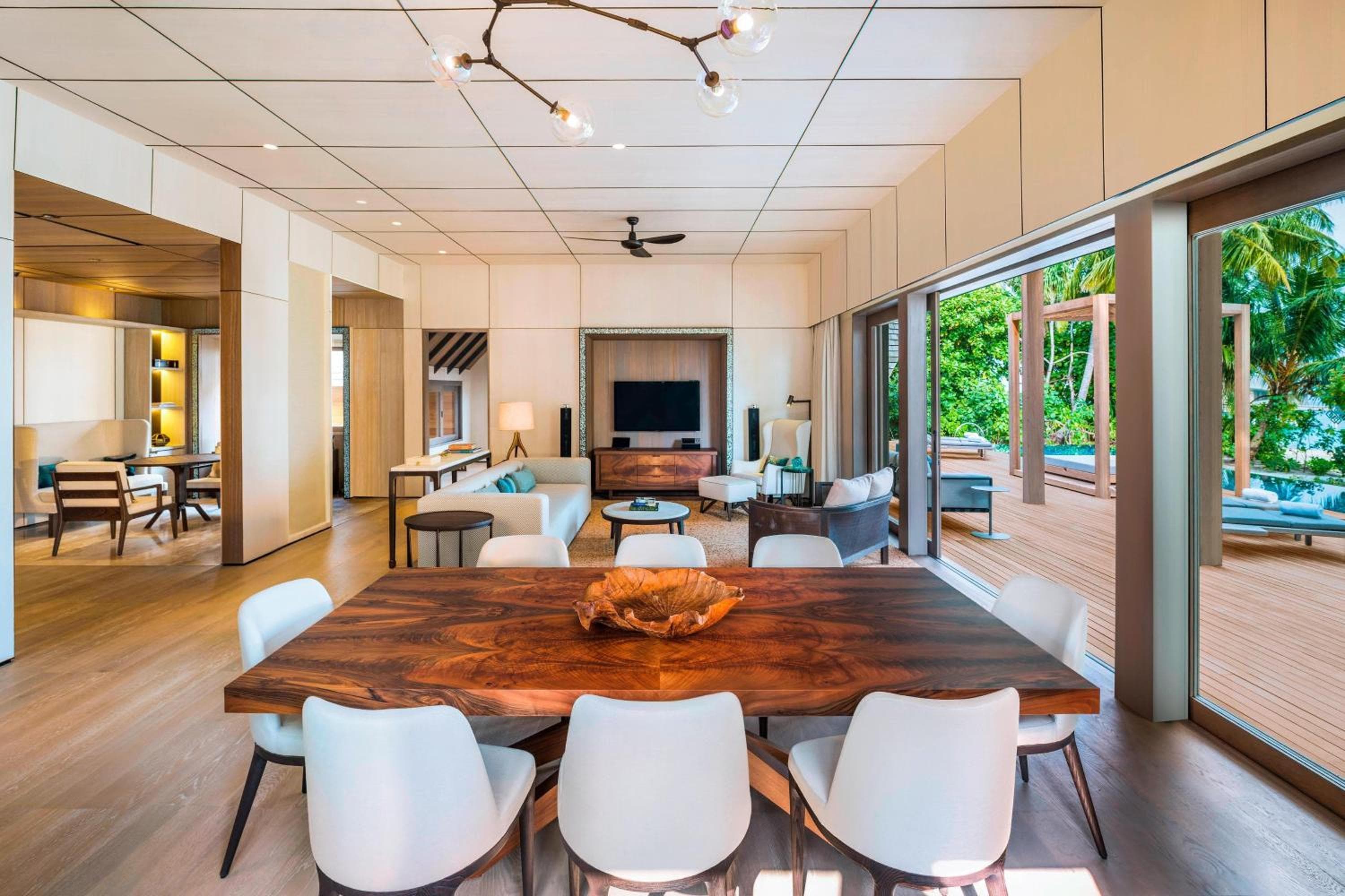 The St. Regis Maldives Vommuli Resort - View 48