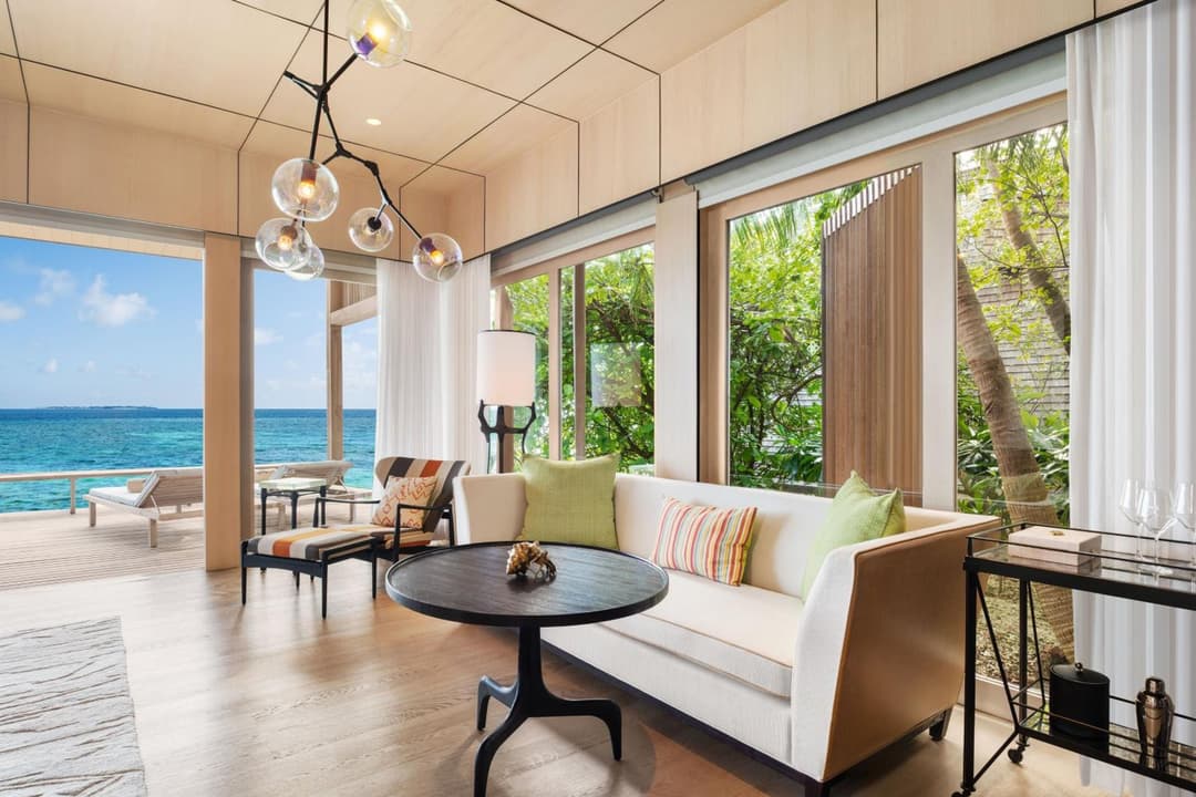 The St. Regis Maldives Vommuli Resort - View 119