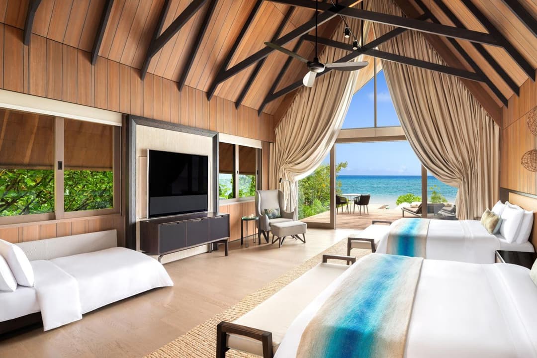 The St. Regis Maldives Vommuli Resort - View 85