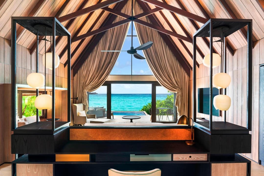 The St. Regis Maldives Vommuli Resort - View 155