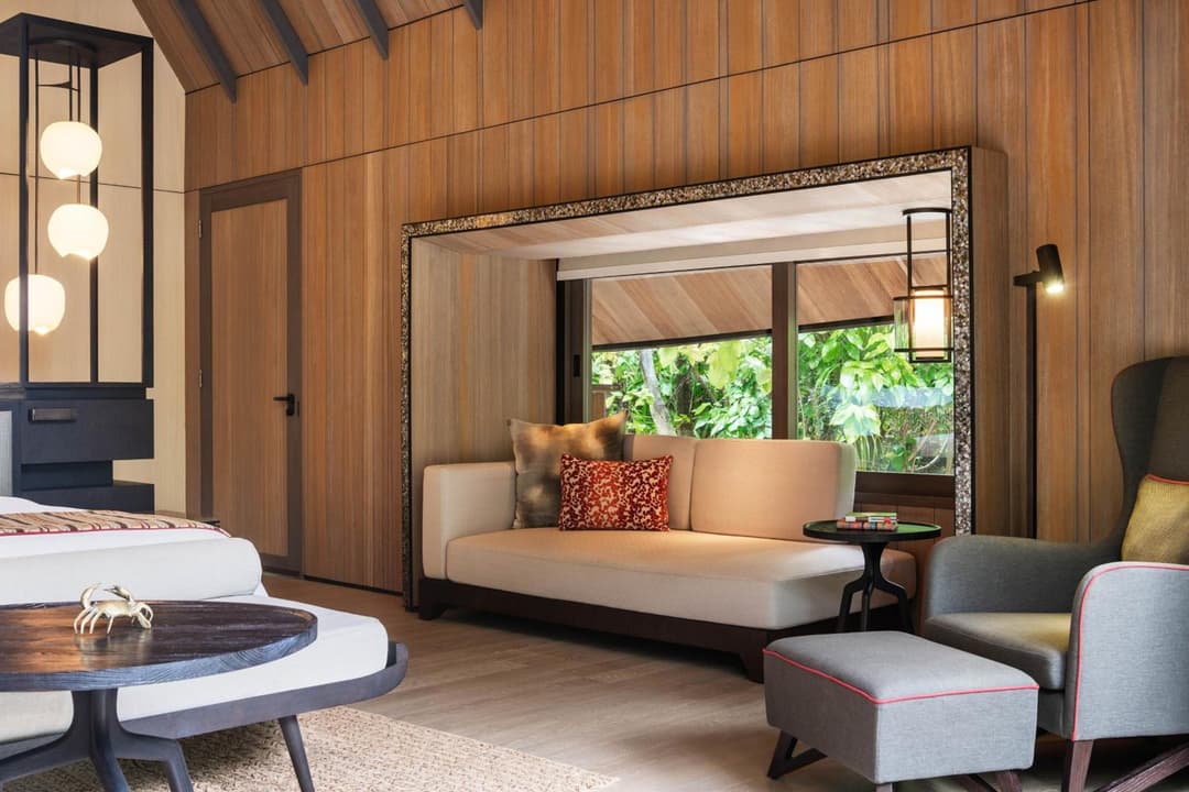 The St. Regis Maldives Vommuli Resort - View 175
